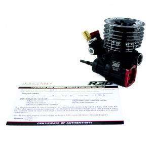 COMBO MOTOR ULTIMATE R36 ROBERT BATLLE EDITION - UR3401-R36 -ULTIMATE