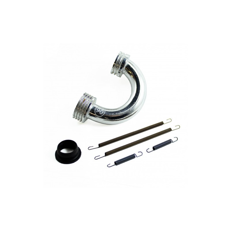 OFF ROAD +10MM LONG MANIFOLD - ULTIMATE - UR354022