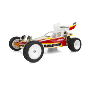 Team Associated RC10 Team Car Gold Edition - ASSOCIATED - 6034