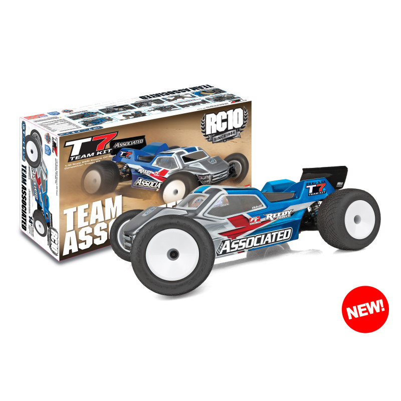 RC10T7 TEAM KIT - ASSOCIATED - 70005