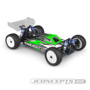 Carrosserie F2 - Associated B74.1-B74.2 - JCONCEPTS - 0397