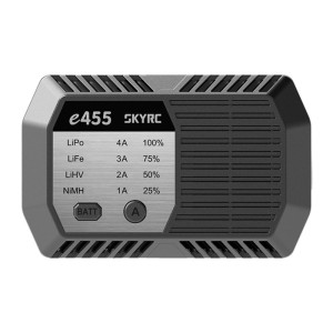 E455 50W AC CHARGER - SKYRC - SK100170