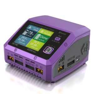 Chargeur Quattro Q200 Neo AC/DC 10A 400W - SKYRC - SK100197