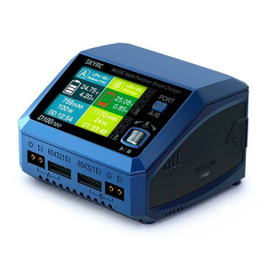 Chargeur Duo Q200 Neo AC/DC 10A 400W - SKYRC - SK100199