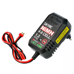Chargeur E18 AC Nimh 4S-8S Dean - SKYRC - SK100184-01