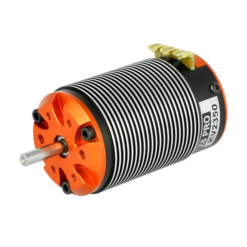 Moteur 1/8 Toro X8 Pro 2350kv - SKYRC - SK400009-11