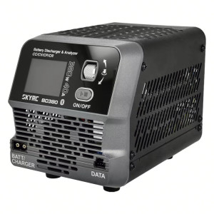 Déchargeur BD380 40A + Analyseur batterie - SKYRC - SK600153