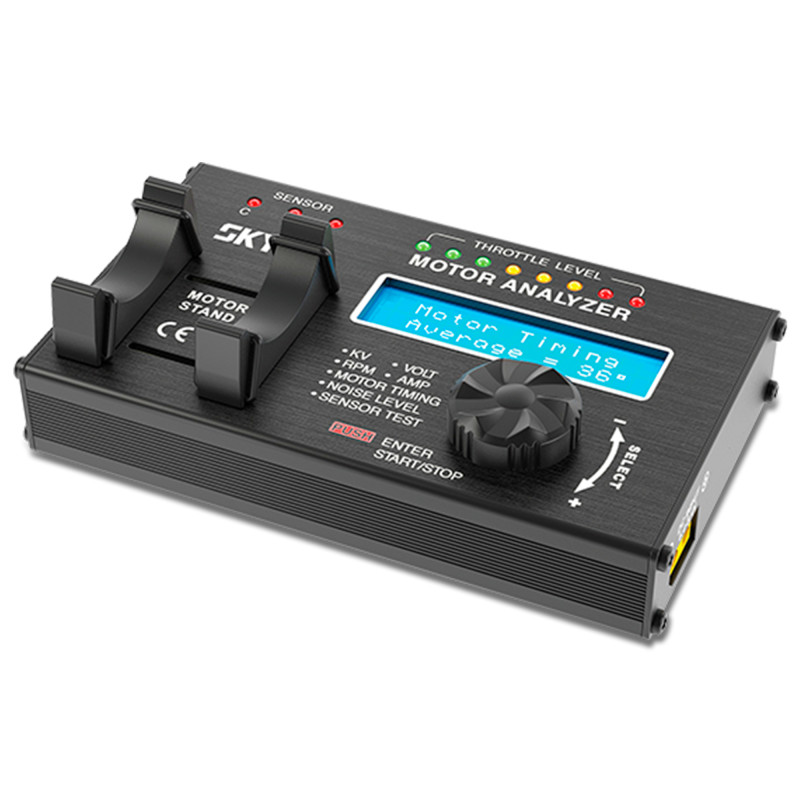BRUSHLESS ANALAYZER  - SKYRC - SK500020