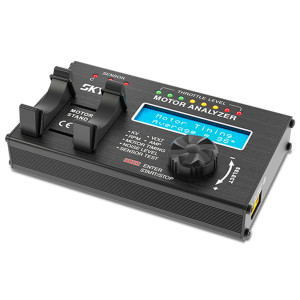 BRUSHLESS ANALAYZER  - SKYRC - SK500020