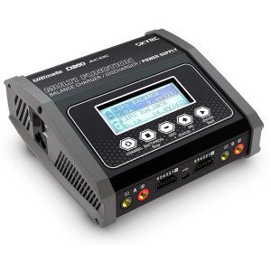 CHARGER D260 LIPO 1-6S 14A 260W 240VAC/12VDC - SKYRC - SK100157