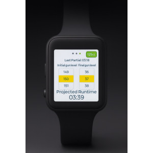 Montre chronomètre IWI - IWI -IWI-001