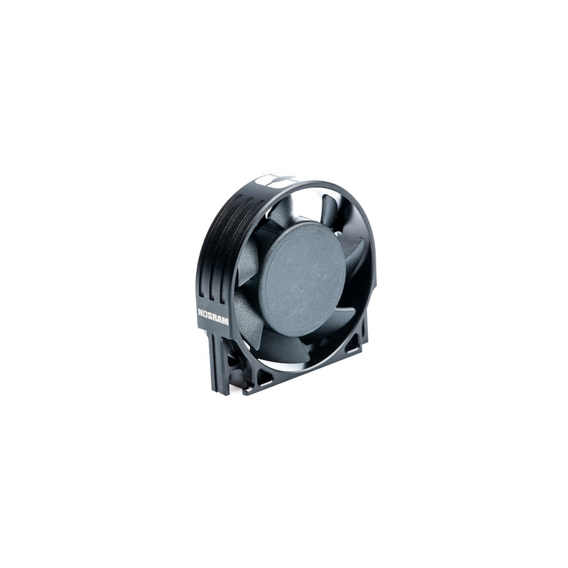 Alu SuperHighRev motor fan V2 - 40x40x10mm - Futaba - NOSRAM - 901838