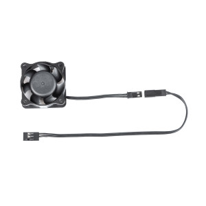 Alu SuperHighRev. motor fan 40x40x15mm -Futaba - NOSRAM - 901857