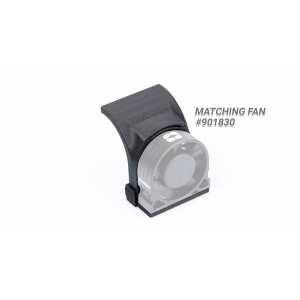 Conduit air ventilateur 30mm - NOSRAM - 901991