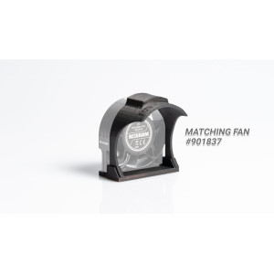 Conduit air ventilateur 40mm - NOSRAM - 901990