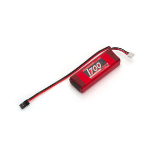 Accu de réception Life 2S Plat 1700mah - NOSRAM - 943000