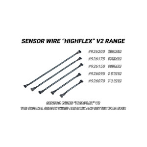 "Sensor Wire ""HighFlex"" 175mm V2 - NOSRAM - 926175"
