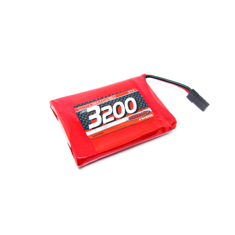 Accu Lipo Radio M17-MT44 3200mah 3.7V - NOSRAM - 943005