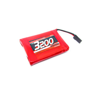 Accu Lipo Radio M17-MT44 3200mah 3.7V - NOSRAM - 943005