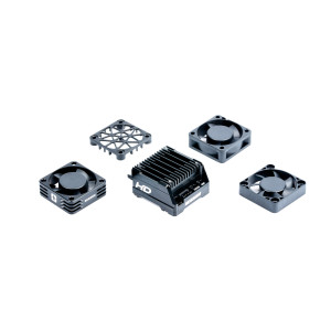 LCG ESC fan 30x30x7mm - 1S/2S - ESC connector - NOSRAM - 92513