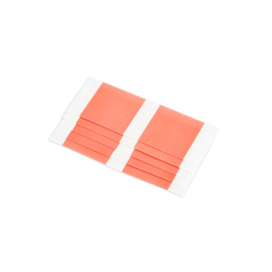 Doublesided Tape Pads 40x40x0.2mm (10pcs) - NOSRAM - 95140