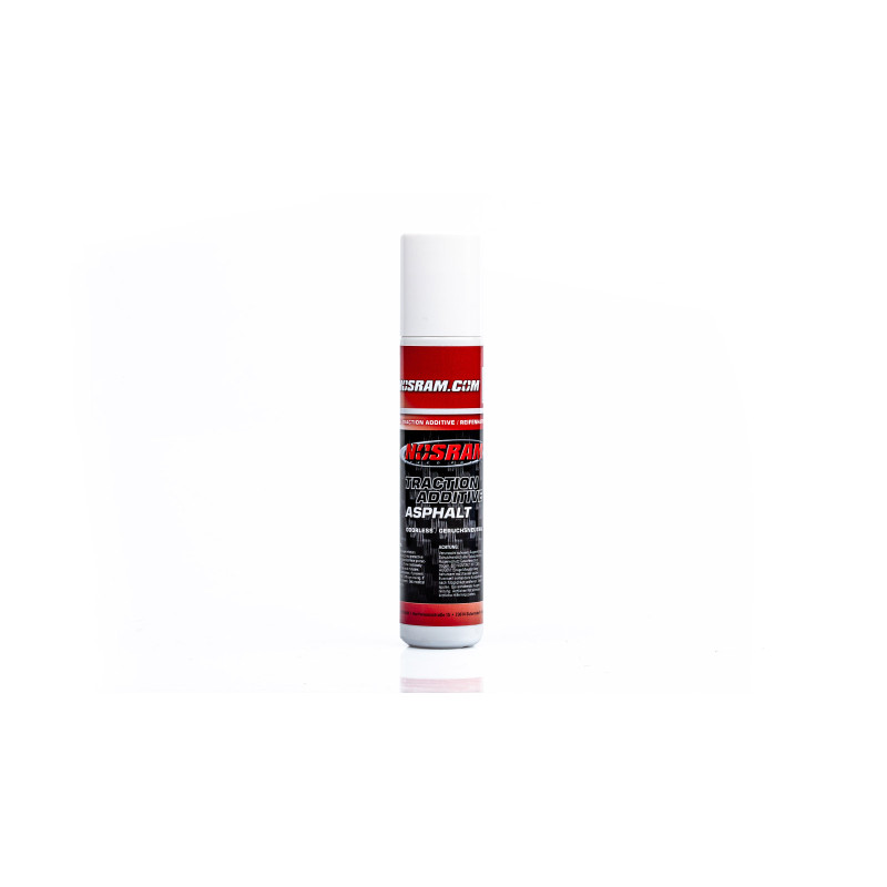 Traction Additive Asphalt + Slotcar 75ml - NOSRAM - 96020