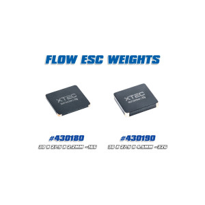 Doublesided Tape Pads 40x40x0.2mm (10pcs) - NOSRAM - 95140