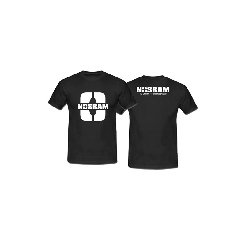 Racing Team T-Shirt - Size XXXL - NOSRAM - 96405