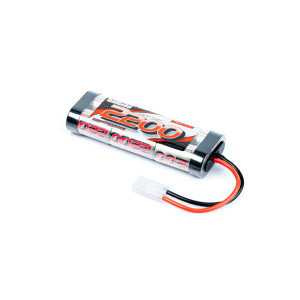 Accu Nimh 7.2V 2200mah - Tamiya - NOSRAM - 99260