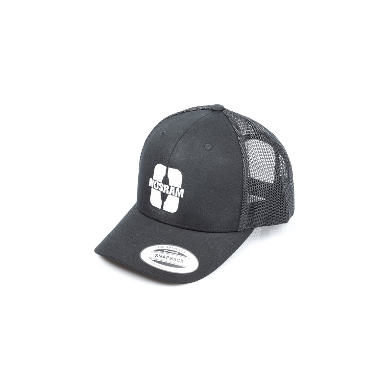 Cap - Yupoong Snapback - NOSRAM - 96409