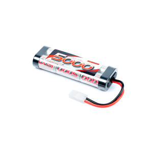 Accu Nimh 7.2V 5000mah - Tamiya - NOSRAM - 99295