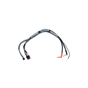 Câble de charge 35cm 2S XH XT60/PK4-5 - NOSRAM - 999221