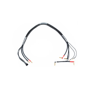 2x 2S-Charging Wire - 60cm - 4mm & XH | 4/5mm & 2mm - NOSRAM - 999230