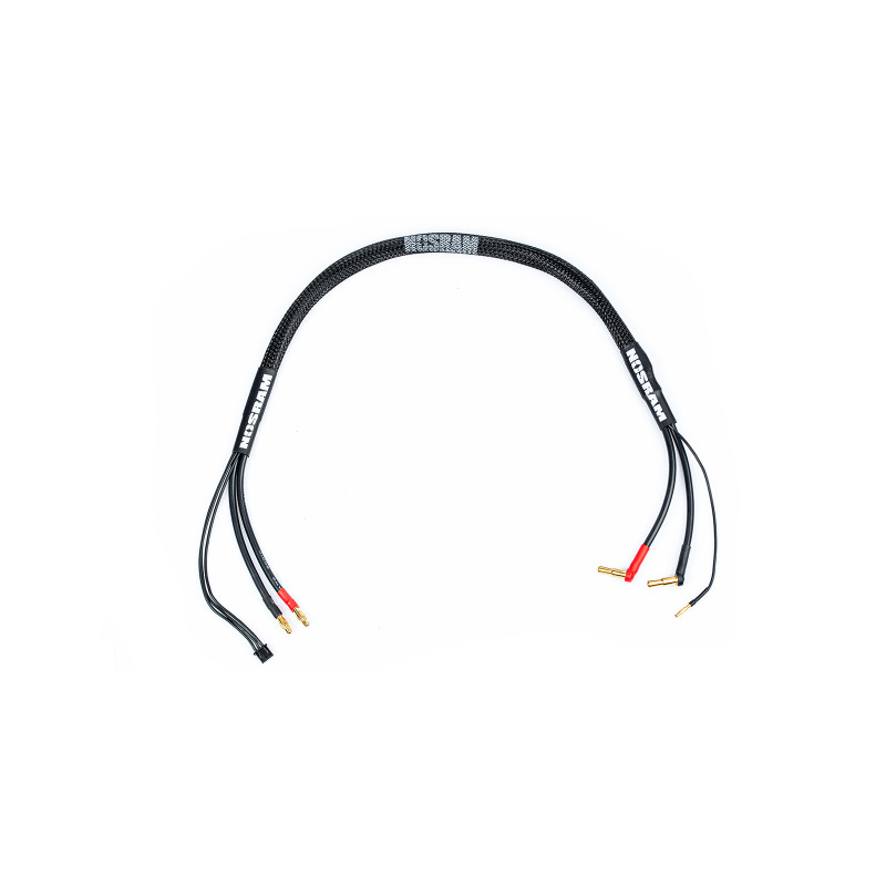 2S-Charging Wire - 60cm - 4mm & XH | 4/5mm & 2mm - NOSRAM - 999232