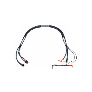 Câble de charge 60cm 2x2S XH XT60/PK4-5 - NOSRAM - 999231