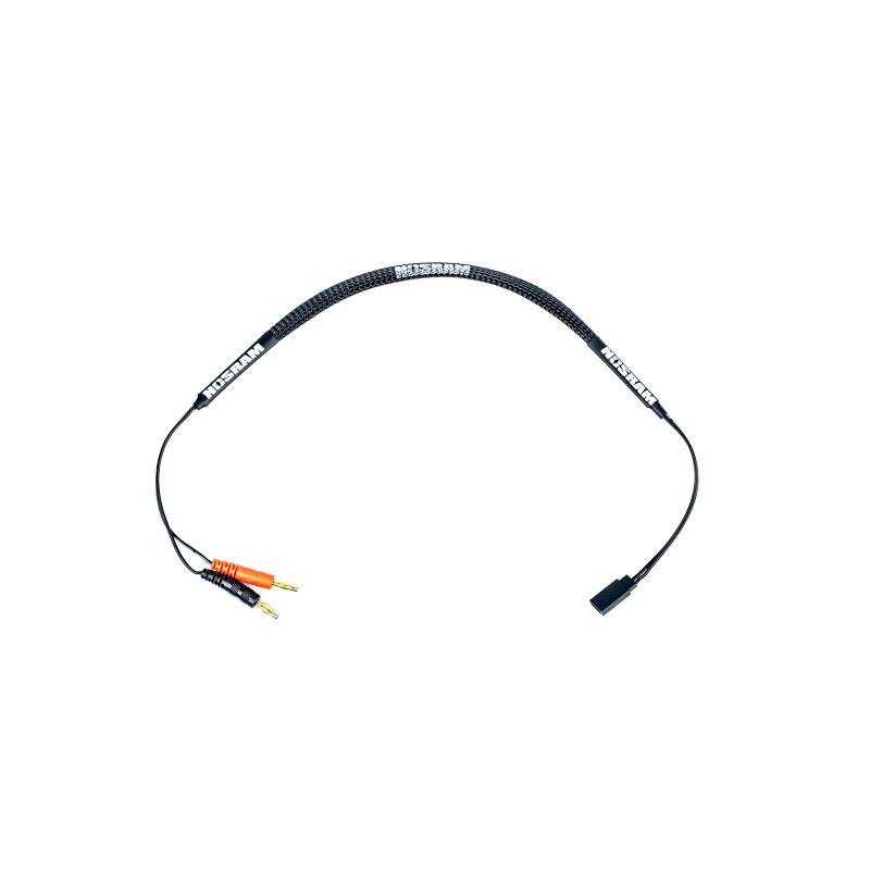 Câble de charge 50cm PK4/Futaba - NOSRAM - 999240