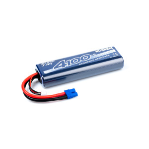 Accu Lipo 4100mah 2S 50C Hardcase - EC3 Plug - NOSRAM - 999302EC3