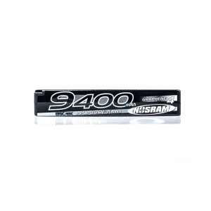 Lipo G4 9400mah 2S HV Stick Graphene 135C/65C - NOSRAM - 999654