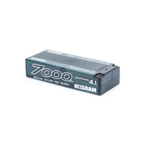 Accu Lipo 7000mah 2S HV Mid Graphene 120C/60C - NOSRAM - 999749