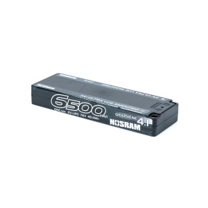 Lipo U-LCG 6500mah 2S HV Stick Graph. 120C/60C - NOSRAM - 999758