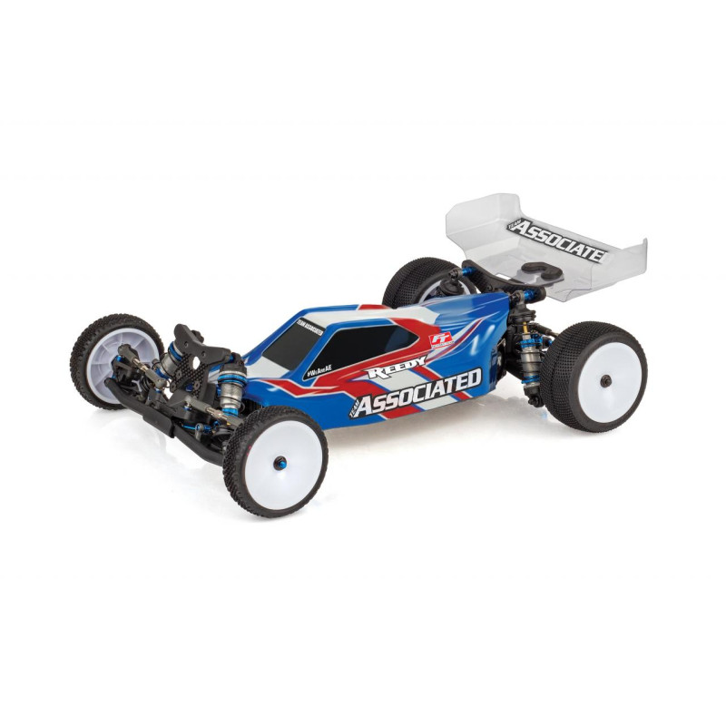 Kit TT 1/10 Elec Team Associated B7.1 - ASSOCIATED - 90046