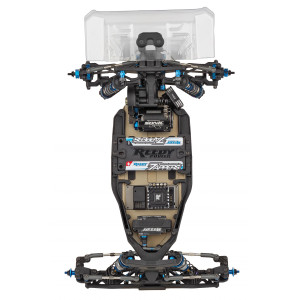 Kit TT 1/10 Elec Team Associated B7.1 - ASSOCIATED - 90046