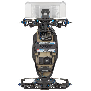 Kit TT 1/10 Elec Team Associated B7.1D - ASSOCIATED - 90047