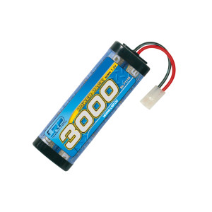 Power Pack 3000 - 7.2V - Tamiya/JST plug - NiMH - LRP - 71115