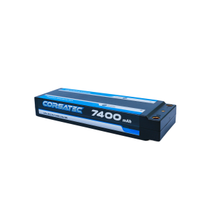 Graphene HV+ Lipo 2s  stick 7400mah 138C - CORSATEC - CT10012