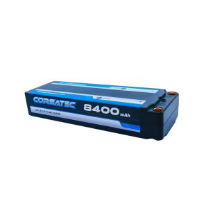 Graphene HV+ Lipo 2s  stick 8400 mah 138C - CORSATEC - CT10011