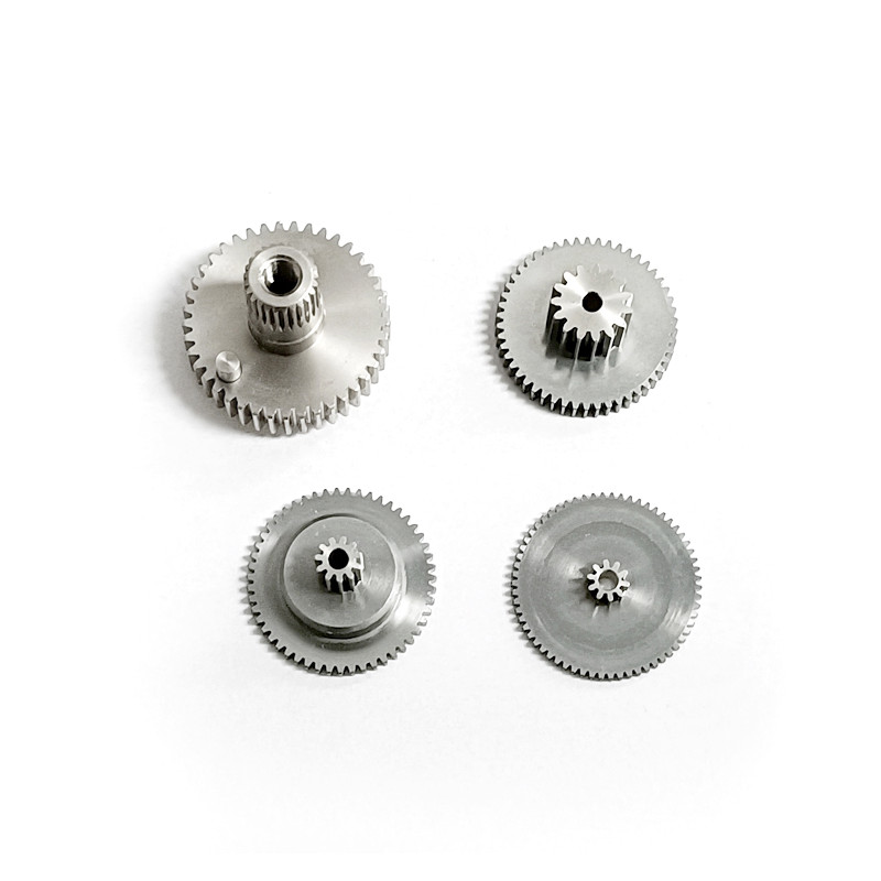 Gear set for SRT CH635S HV Coreless Servo - CH635SG - SRT