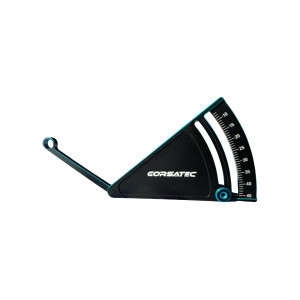 Corsatec car ride height gauge 10-45 mm - CORSATEC - CT60006