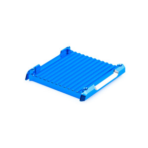 Boîtier supérieur alu Low Profile variateur Flow X - LRP - 500133