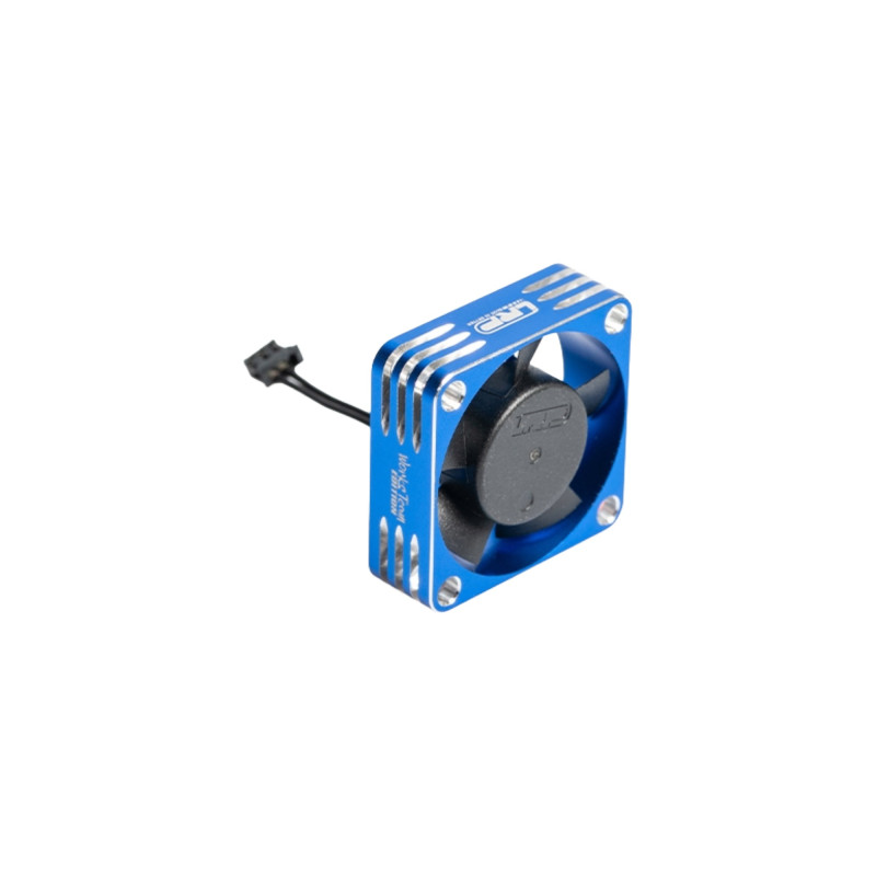 Aluminium HighRev. fan 30x30x10mm - 1S/2S - ESC - LRP - 501831